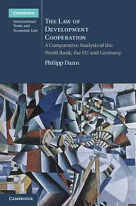 Dann |  The Law of Development Cooperation | Buch |  Sack Fachmedien