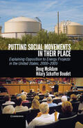 McAdam / Boudet |  Putting Social Movements in Their Place | Buch |  Sack Fachmedien