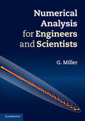 Miller |  Numerical Analysis for Engineers and Scientists | Buch |  Sack Fachmedien