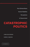 Atkeson / Maestas |  Catastrophic Politics | Buch |  Sack Fachmedien