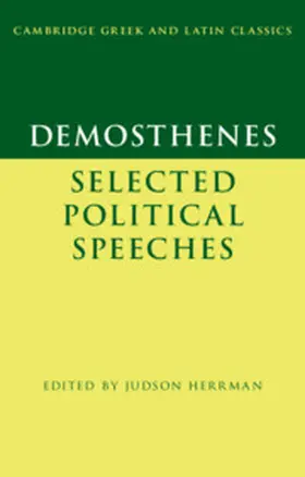 Herrman |  Demosthenes | Buch |  Sack Fachmedien