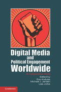 Anduiza / Jensen / Jorba |  Digital Media and Political Engagement Worldwide | Buch |  Sack Fachmedien