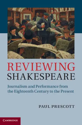 Prescott |  Reviewing Shakespeare | Buch |  Sack Fachmedien