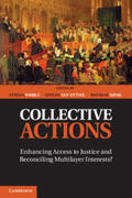 Siems / Wrbka / Van Uytsel |  Collective Actions | Buch |  Sack Fachmedien