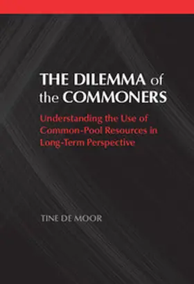 De Moor |  The Dilemma of the Commoners | Buch |  Sack Fachmedien