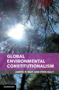 May / Daly |  Global Environmental Constitutionalism | Buch |  Sack Fachmedien
