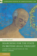 McLean |  Searching for the State in British Legal             Thought | Buch |  Sack Fachmedien