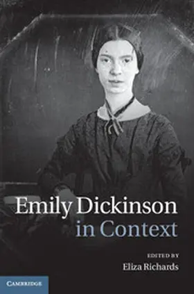 Richards | Emily Dickinson in Context | Buch | 978-1-107-02274-4 | www.sack.de