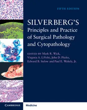 Wick / LiVolsi / Pfeifer |  Silverberg's Principles and Practice of Surgical Pathology and Cytopathology 4 Volume Set with Online Access | Buch |  Sack Fachmedien
