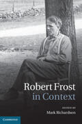 Richardson |  Robert Frost in Context | Buch |  Sack Fachmedien