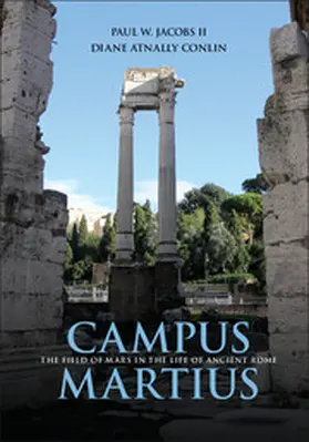 Jacobs, II / Conlin | Campus Martius | Buch | 978-1-107-02320-8 | www.sack.de
