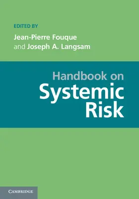 Fouque / Langsam |  Handbook on Systemic Risk | Buch |  Sack Fachmedien