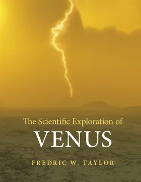Taylor | The Scientific Exploration of Venus | Buch | 978-1-107-02348-2 | www.sack.de