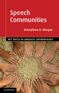 Morgan |  Speech Communities | Buch |  Sack Fachmedien