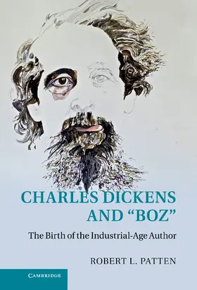 Patten |  Charles Dickens and 'Boz' | Buch |  Sack Fachmedien