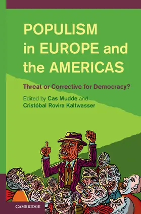 Mudde / Rovira Kaltwasser | Populism in Europe and the Americas | Buch | 978-1-107-02385-7 | www.sack.de