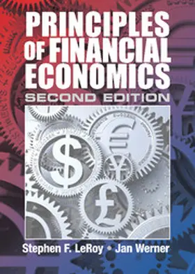 LeRoy / Werner |  Principles of Financial Economics | Buch |  Sack Fachmedien