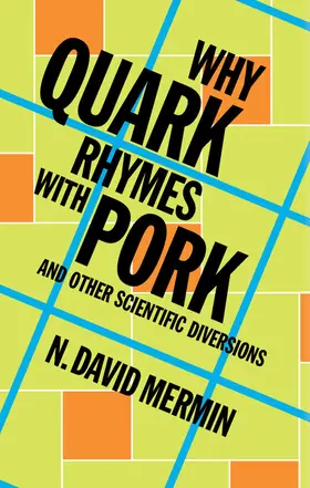 Mermin | Why Quark Rhymes with Pork | Buch | 978-1-107-02430-4 | sack.de