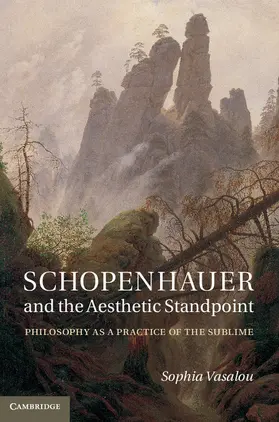 Vasalou |  Schopenhauer and the Aesthetic Standpoint | Buch |  Sack Fachmedien