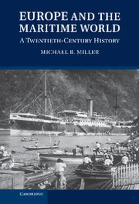 Miller |  Europe and the Maritime World | Buch |  Sack Fachmedien