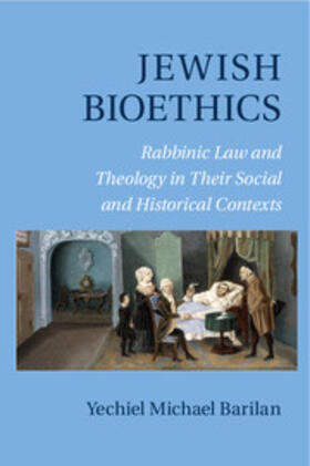 Barilan | Jewish Bioethics | Buch | 978-1-107-02466-3 | sack.de