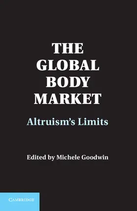 Goodwin | The Global Body Market | Buch | 978-1-107-02468-7 | www.sack.de
