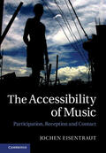 Eisentraut |  The Accessibility of Music | Buch |  Sack Fachmedien