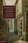 Dart |  Metropolitan Art and Literature, 1810-1840 | Buch |  Sack Fachmedien