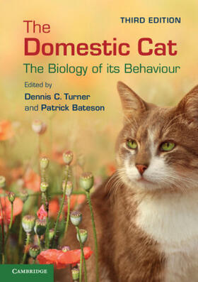 Turner / Bateson |  The Domestic Cat | Buch |  Sack Fachmedien