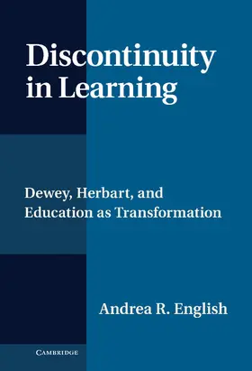 English |  Discontinuity in Learning | Buch |  Sack Fachmedien