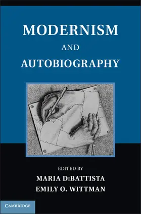 DiBattista / Wittman |  Modernism and Autobiography | Buch |  Sack Fachmedien