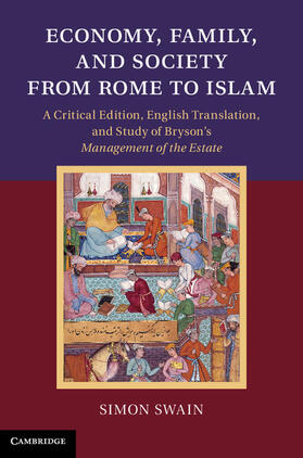 Swain | Economy, Family, and Society from Rome to Islam | Buch | 978-1-107-02536-3 | sack.de