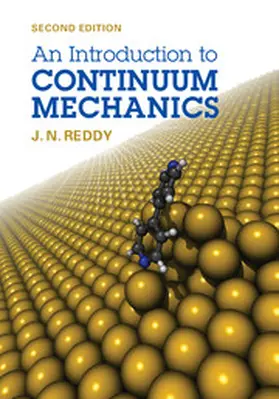 Reddy |  An Introduction to Continuum Mechanics | Buch |  Sack Fachmedien