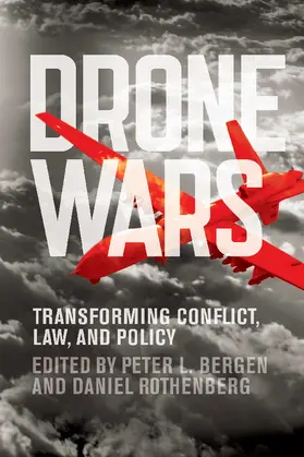 Bergen / Rothenberg | Drone Wars | Buch | 978-1-107-02556-1 | www.sack.de