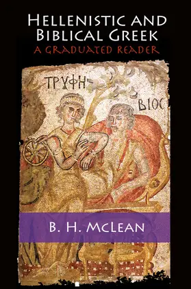 McLean | Hellenistic and Biblical Greek | Buch | 978-1-107-02558-5 | www.sack.de