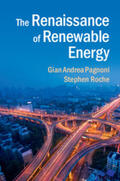 Pagnoni / Roche |  The Renaissance of Renewable Energy | Buch |  Sack Fachmedien