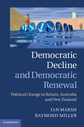 Marsh / Miller |  Democratic Decline and Democratic Renewal | Buch |  Sack Fachmedien