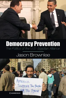 Brownlee |  Democracy Prevention | Buch |  Sack Fachmedien