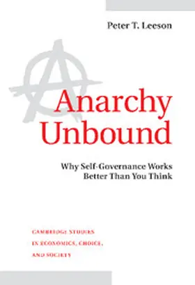 Leeson |  Anarchy Unbound | Buch |  Sack Fachmedien
