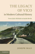 Mali |  The Legacy of Vico in Modern Cultural History | Buch |  Sack Fachmedien