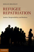 Bradley |  Refugee Repatriation | Buch |  Sack Fachmedien