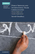 Choudhury |  Public Services and International Trade Liberalization | Buch |  Sack Fachmedien