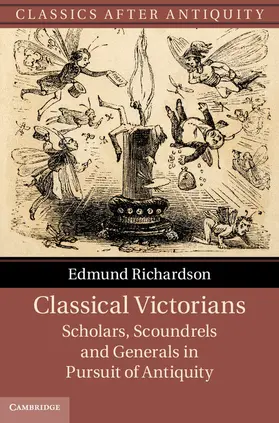 Richardson |  Classical Victorians | Buch |  Sack Fachmedien