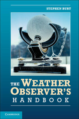 Burt | Burt, S: Weather Observer's Handbook | Buch | 978-1-107-02681-0 | sack.de