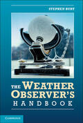 Burt |  The Weather Observer's Handbook | Buch |  Sack Fachmedien