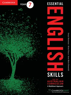 Brownhill / Rucco / Stoneman |  Essential English Skills for the Australian Curriculum Year 7 | Buch |  Sack Fachmedien