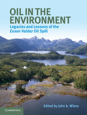 Wiens | Oil in the Environment | Buch | 978-1-107-02717-6 | sack.de