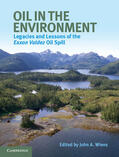 Wiens |  Oil in the Environment | Buch |  Sack Fachmedien