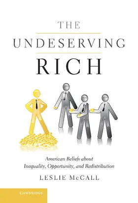 McCall |  The Undeserving Rich | Buch |  Sack Fachmedien