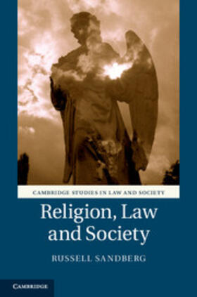 Sandberg | Religion, Law and Society | Buch | 978-1-107-02743-5 | sack.de